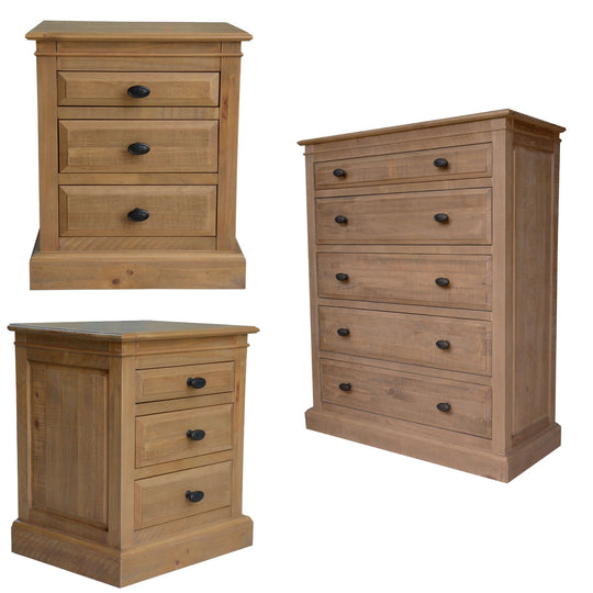 DSZ Product, feed-cond-new, feed-sl-DSZ Freight PayableJade Set of 2 Bedside 5 Drawer Tallboy Bedroom Furniture Package Set - Natural - Premium Furniture > Dining > Dining Set from Divano ! Shop Online Buy Now at S & D's Value Store Family Business Best Customer ServiceDSZ Product, feed-cond-new, feed-sl-DSZ Freight Payable