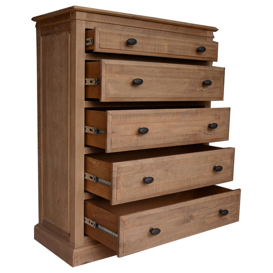 DSZ Product, feed-cond-new, feed-sl-DSZ Freight PayableJade Set of 2 Bedside 5 Drawer Tallboy Bedroom Furniture Package Set - Natural - Premium Furniture > Dining > Dining Set from Divano ! Shop Online Buy Now at S & D's Value Store Family Business Best Customer ServiceDSZ Product, feed-cond-new, feed-sl-DSZ Freight Payable