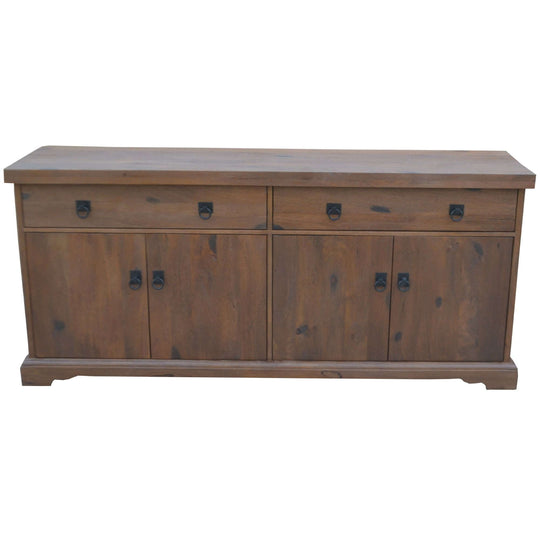 DSZ Product, feed-cond-new, feed-sl-DSZ Freight PayableFlorence  Buffet Table 180cm 2 Door 4 Drawer Solid Mango Timber Wood - Premium Furniture > Dining > Buffets & Sideboards from Divano ! Shop Online Buy Now at S & D's Value Store Family Business Best Customer ServiceDSZ Product, feed-cond-new, feed-sl-DSZ Freight Payable