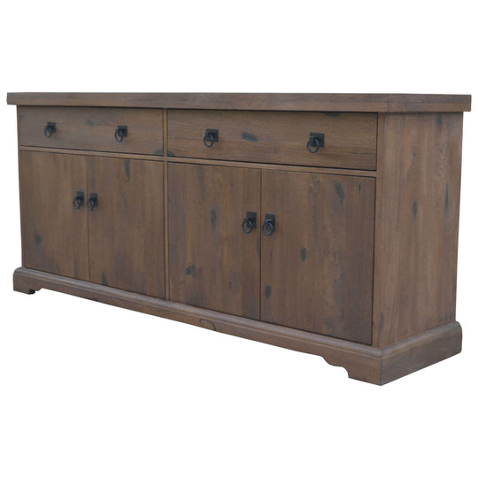 DSZ Product, feed-cond-new, feed-sl-DSZ Freight PayableFlorence  Buffet Table 180cm 2 Door 4 Drawer Solid Mango Timber Wood - Premium Furniture > Dining > Buffets & Sideboards from Divano ! Shop Online Buy Now at S & D's Value Store Family Business Best Customer ServiceDSZ Product, feed-cond-new, feed-sl-DSZ Freight Payable