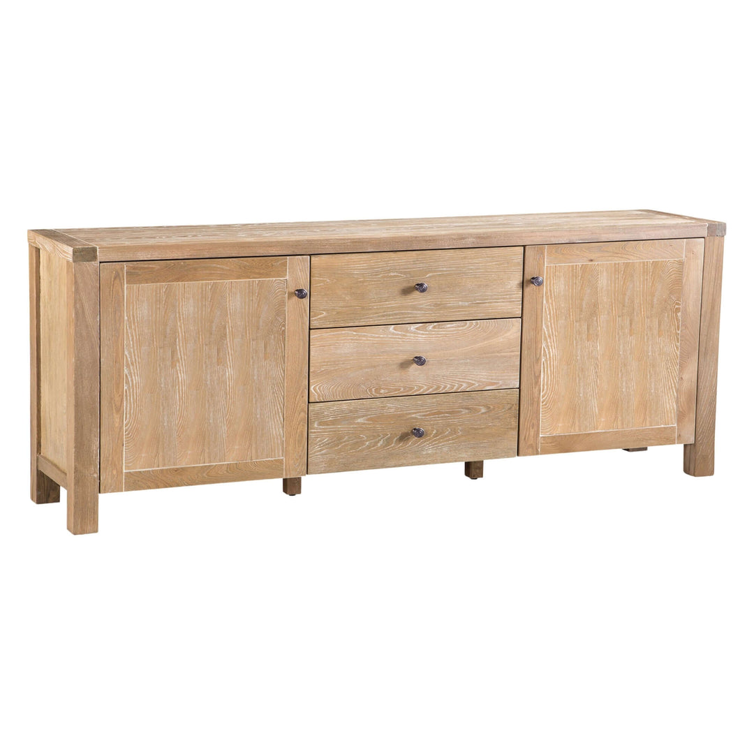 DSZ Product, feed-cond-new, feed-sl-DSZ Freight PayableWoodland 180cm Buffet Table Cabinet Timber Wood 3 Drawer 2 Door Natural - Premium Furniture > Dining > Buffets & Sideboards from Divano ! Shop Online Buy Now at S & D's Value Store Family Business Best Customer ServiceDSZ Product, feed-cond-new, feed-sl-DSZ Freight Payable