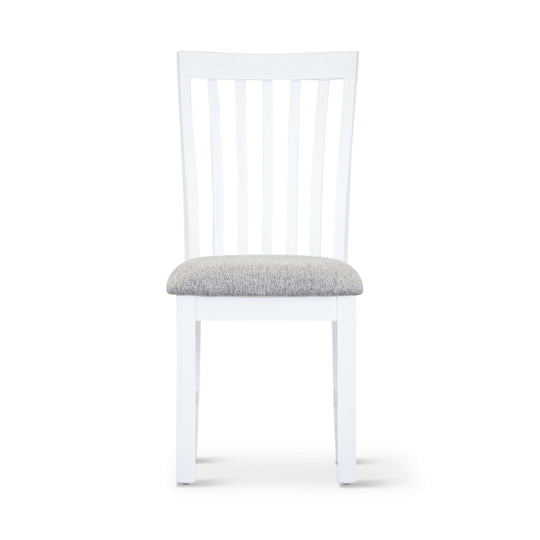 DSZ Product, feed-cond-new, feed-sl-DSZ Freight PayableLaelia Dining Chair Set of 4 Solid Acacia Timber Wood Coastal Furniture - White - Premium Furniture > Dining > Kitchen & Dining Chairs from Divano ! Shop Online Buy Now at S & D's Value Store Family Business Best Customer ServiceDSZ Product, feed-cond-new, feed-sl-DSZ Freight Payable