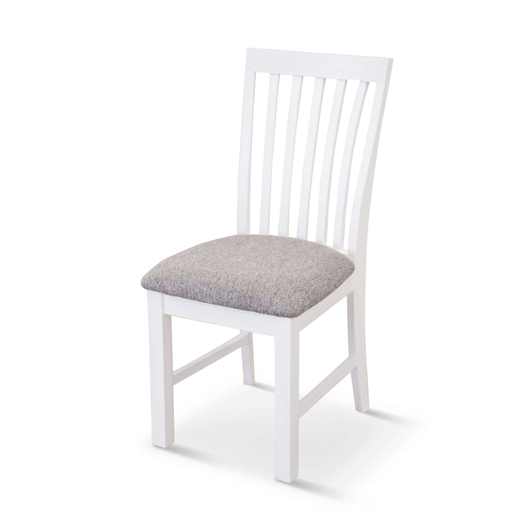 DSZ Product, feed-cond-new, feed-sl-DSZ Freight PayableLaelia Dining Chair Set of 4 Solid Acacia Timber Wood Coastal Furniture - White - Premium Furniture > Dining > Kitchen & Dining Chairs from Divano ! Shop Online Buy Now at S & D's Value Store Family Business Best Customer ServiceDSZ Product, feed-cond-new, feed-sl-DSZ Freight Payable