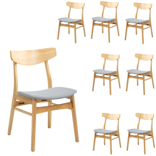 DSZ Product, feed-cond-new, feed-sl-DSZ Freight PayableCusco 9pc Set Dining Set 150 - 190cm Extendable Table 8 Chair Scandinavian Style - Premium Furniture > Dining > Dining Set from Divano ! Shop Online Buy Now at S & D's Value Store Family Business Best Customer ServiceDSZ Product, feed-cond-new, feed-sl-DSZ Freight Payable