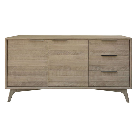 DSZ Product, feed-cond-new, feed-sl-DSZ Freight PayableTyler 166cm Buffet Table 2 Door 3 Drawer Solid Acacia Timber Brushed Smoke - Premium Furniture > Dining > Buffets & Sideboards from Divano ! Shop Online Buy Now at S & D's Value Store Family Business Best Customer ServiceDSZ Product, feed-cond-new, feed-sl-DSZ Freight Payable