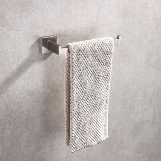 _label_, DSZ Product, feed-cond-new, feed-sl-free shipping, free-shipping, newSquare Hand Towel Holder Ring Wall Mounted Modern Towel Bar Bathroom Kitchen - Premium Home & Garden > Bathroom Accessories > Towel Racks & Holders from Unbranded ! Shop Online Buy Now at S & D's Value Store Family Business Best Customer Service_label_, DSZ Product, feed-cond-new, feed-sl-free shipping, free-shipping, new