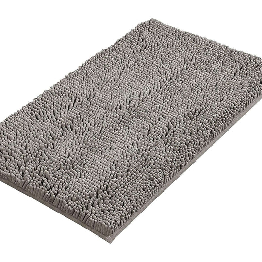 DSZ Product, feed-cond-new, feed-sl-DSZ Freight Payable, newDark Grey Bath 45*70Cm Mat Rug Bathroom Extra Soft Absorbent Rugs Non Slip Quick Dry - Premium Home & Garden > Bathroom Accessories > Bath Mats & Rugs from Unbranded ! Shop Online Buy Now at S & D's Value Store Family Business Best Customer ServiceDSZ Product, feed-cond-new, feed-sl-DSZ Freight Payable, new