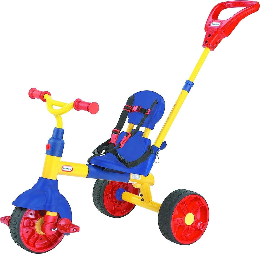 DSZ Product, feed-cond-new, feed-sl-DSZ Freight Payable, newLittle Tikes Learn To Pedal 3 - In - 1 Trike Ride On Toy For Children - Premium Baby & Kids > Ride On Cars, Go-karts & Bikes > Ride On Cars from DSZ ! Shop Online Buy Now at S & D's Value Store Family Business Best Customer ServiceDSZ Product, feed-cond-new, feed-sl-DSZ Freight Payable, new