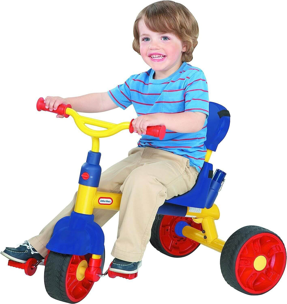 DSZ Product, feed-cond-new, feed-sl-DSZ Freight Payable, newLittle Tikes Learn To Pedal 3 - In - 1 Trike Ride On Toy For Children - Premium Baby & Kids > Ride On Cars, Go-karts & Bikes > Ride On Cars from DSZ ! Shop Online Buy Now at S & D's Value Store Family Business Best Customer ServiceDSZ Product, feed-cond-new, feed-sl-DSZ Freight Payable, new