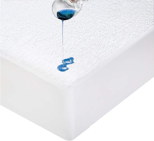 _label_, DSZ Product, feed-cond-new, feed-sl-free shipping, free-shippingMattress Protector - Waterproof -  King Size - Premium Home & Garden > Bedding > Mattress Protectors from DSZ ! Shop Online Buy Now at S & D's Value Store Family Business Best Customer Service_label_, DSZ Product, feed-cond-new, feed-sl-free shipping, free-shipping