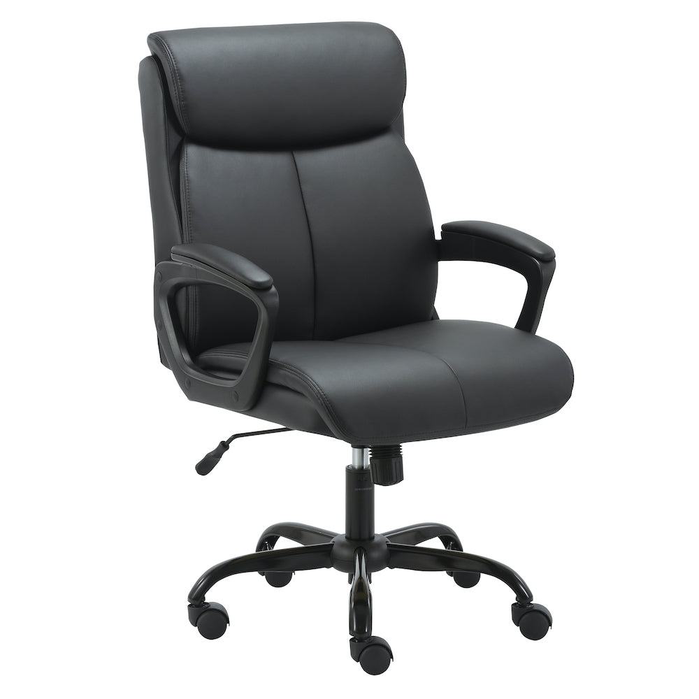 DSZ Product, feed-cond-new, feed-sl-DSZ Freight Payable, newDoux Mid - Back Office Chair - Premium Furniture > Office > Office & Desk Chairs from Doux ! Shop Online Buy Now at S & D's Value Store Family Business Best Customer ServiceDSZ Product, feed-cond-new, feed-sl-DSZ Freight Payable, new