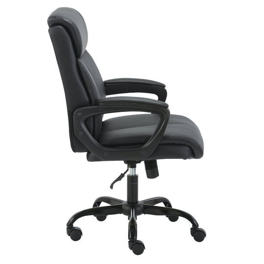 DSZ Product, feed-cond-new, feed-sl-DSZ Freight Payable, newDoux Mid - Back Office Chair - Premium Furniture > Office > Office & Desk Chairs from Doux ! Shop Online Buy Now at S & D's Value Store Family Business Best Customer ServiceDSZ Product, feed-cond-new, feed-sl-DSZ Freight Payable, new