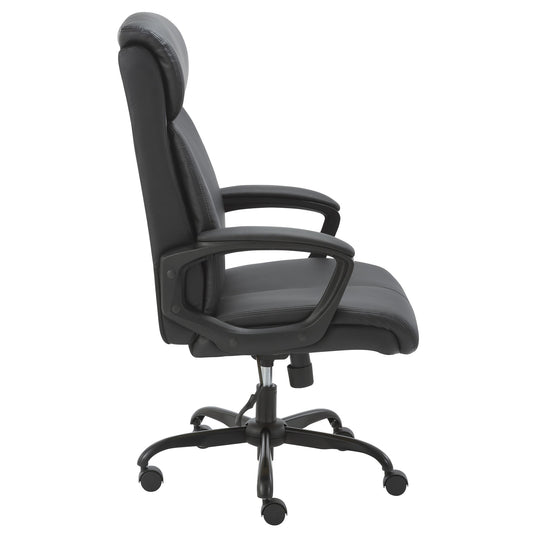 DSZ Product, feed-cond-new, feed-sl-DSZ Freight Payable, newDoux High - Back Office Chair - Premium Furniture > Office > Office & Desk Chairs from Doux ! Shop Online Buy Now at S & D's Value Store Family Business Best Customer ServiceDSZ Product, feed-cond-new, feed-sl-DSZ Freight Payable, new