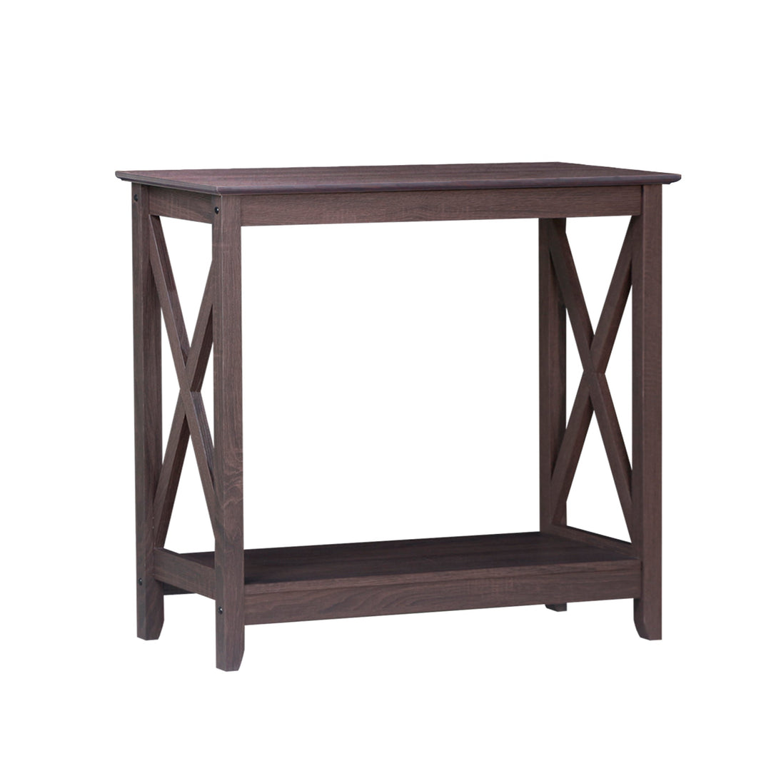 DSZ Product, feed-cond-new, feed-sl-DSZ Freight Payable, newCoastal Console Table In Walnut - Premium Furniture > Outdoor > Outdoor Dining Sets from DSZ ! Shop Online Buy Now at S & D's Value Store Family Business Best Customer ServiceDSZ Product, feed-cond-new, feed-sl-DSZ Freight Payable, new