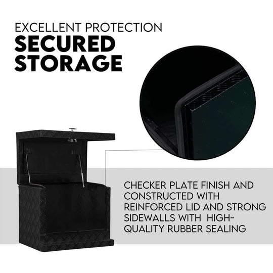 DSZ Product, feed-cond-new, feed-sl-DSZ Freight Payable, newAluminium Toolbox Ute Tool Box Generator Trailer Canopy 620 X 400 X 500 - Premium Outdoor Recreation > Camping > Caravan Accessories from Robusto ! Shop Online Buy Now at S & D's Value Store Family Business Best Customer ServiceDSZ Product, feed-cond-new, feed-sl-DSZ Freight Payable, new