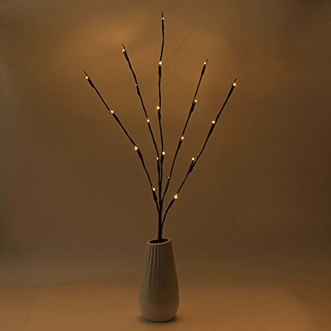 _label_, DSZ Product, feed-cond-new, feed-sl-free shipping, free-shipping, new10 Sets Of Led Light Bunch Stem - Warm White Battery Fairy Lights - 50Cm High 20 Bulbs/Petals - Premium Home & Garden > Decor > Vases & Table Decor from My Decorations ! Shop Online Buy Now at S & D's Value Store Family Business Best Customer Service_label_, DSZ Product, feed-cond-new, feed-sl-free shipping, free-shipping, new