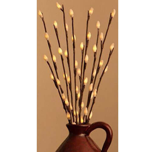 _label_, DSZ Product, feed-cond-new, feed-sl-free shipping, free-shipping5 Sets Of Led Light Bunch Stem - Warm White Battery Fairy Lights - 50Cm High 20 Bulbs/Petals - Premium Home & Garden > Decor > Vases & Table Decor from My Decorations ! Shop Online Buy Now at S & D's Value Store Family Business Best Customer Service_label_, DSZ Product, feed-cond-new, feed-sl-free shipping, free-shipping