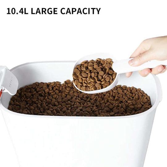 DSZ Product, feed-cond-new, feed-sl-DSZ Freight Payable, newPetkit Smart Vacube Pet Food Storage Container 10.4L - Premium Home & Garden > Kitchenware > Food Storage from Petkit ! Shop Online Buy Now at S & D's Value Store Family Business Best Customer ServiceDSZ Product, feed-cond-new, feed-sl-DSZ Freight Payable, new