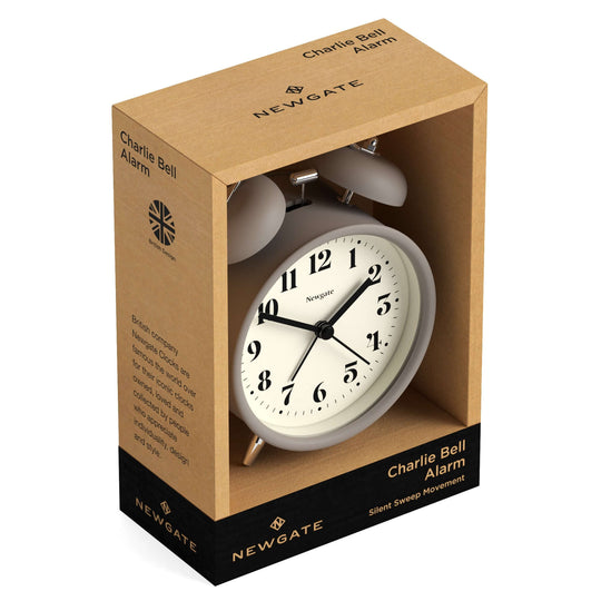 DSZ Product, feed-cond-new, feed-sl-DSZ Freight PayableNewgate Theatre Alarm Clock Stone - Premium Home & Garden > Decor > Clocks from Newgate ! Shop Online Buy Now at S & D's Value Store Family Business Best Customer ServiceDSZ Product, feed-cond-new, feed-sl-DSZ Freight Payable