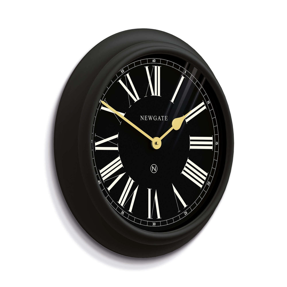 DSZ Product, feed-cond-new, feed-sl-DSZ Freight Payable, newNewgate Chocolate Shop Wall Clock Silicone Cave Black - Premium Home & Garden > Decor > Clocks from Newgate ! Shop Online Buy Now at S & D's Value Store Family Business Best Customer ServiceDSZ Product, feed-cond-new, feed-sl-DSZ Freight Payable, new