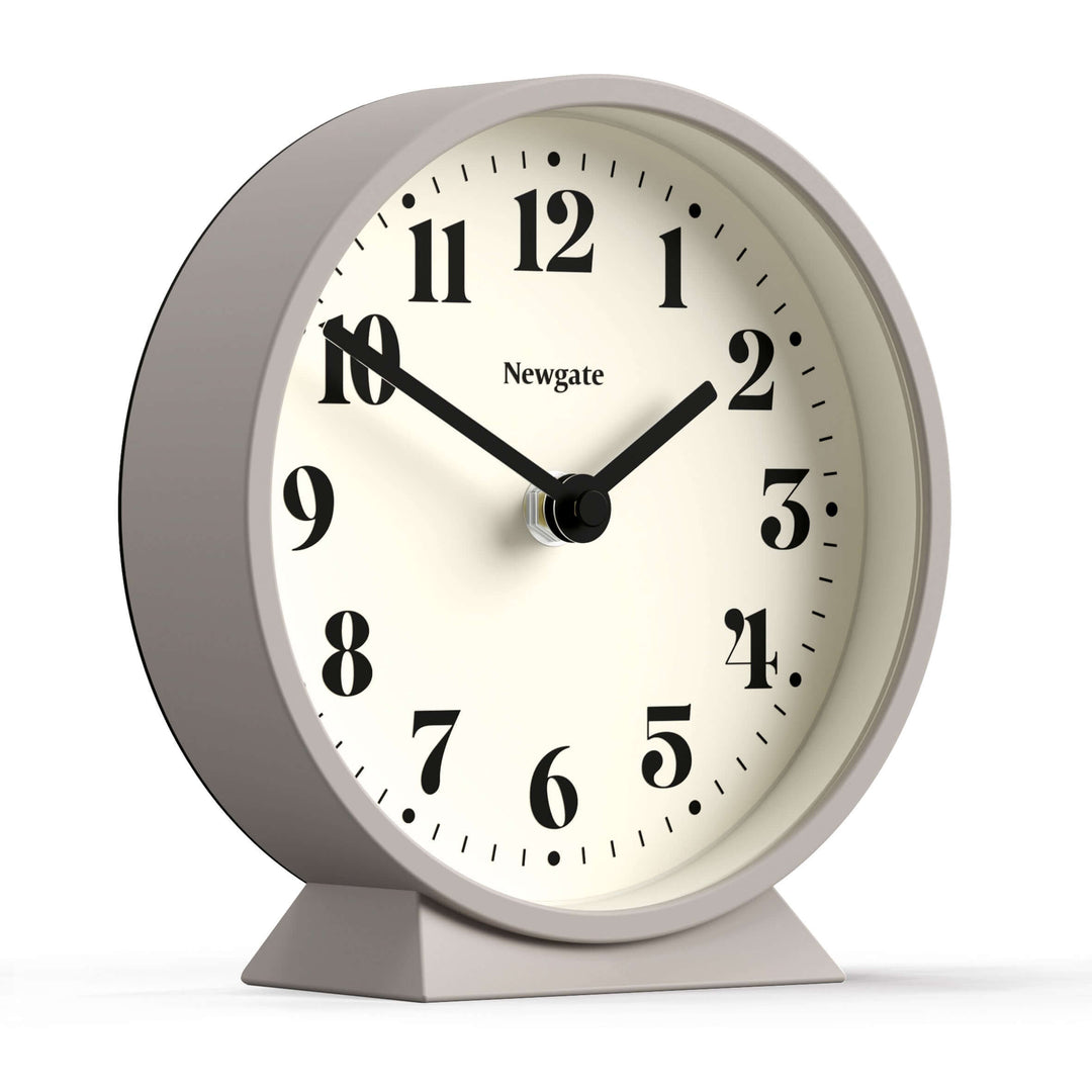 DSZ Product, feed-cond-new, feed-sl-DSZ Freight Payable, newNewgate Theatre Mantel Clock Stone - Premium Home & Garden > Decor > Clocks from Newgate ! Shop Online Buy Now at S & D's Value Store Family Business Best Customer ServiceDSZ Product, feed-cond-new, feed-sl-DSZ Freight Payable, new