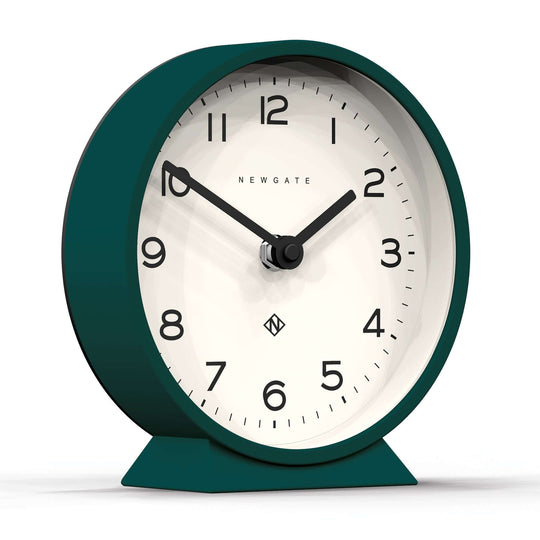 DSZ Product, feed-cond-new, feed-sl-DSZ Freight Payable, newNewgate M Mantel Clock Green - Premium Home & Garden > Decor > Clocks from Newgate ! Shop Online Buy Now at S & D's Value Store Family Business Best Customer ServiceDSZ Product, feed-cond-new, feed-sl-DSZ Freight Payable, new