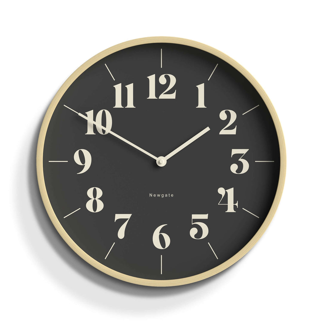 DSZ Product, feed-cond-new, feed-sl-DSZ Freight Payable, newNewgate Mr Clarke Clock Pale Wood Reverse Hopscotch Dial - Premium Home & Garden > Decor > Clocks from Newgate ! Shop Online Buy Now at S & D's Value Store Family Business Best Customer ServiceDSZ Product, feed-cond-new, feed-sl-DSZ Freight Payable, new