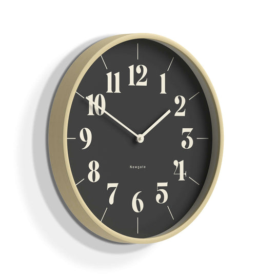 DSZ Product, feed-cond-new, feed-sl-DSZ Freight Payable, newNewgate Mr Clarke Clock Pale Wood Reverse Hopscotch Dial - Premium Home & Garden > Decor > Clocks from Newgate ! Shop Online Buy Now at S & D's Value Store Family Business Best Customer ServiceDSZ Product, feed-cond-new, feed-sl-DSZ Freight Payable, new