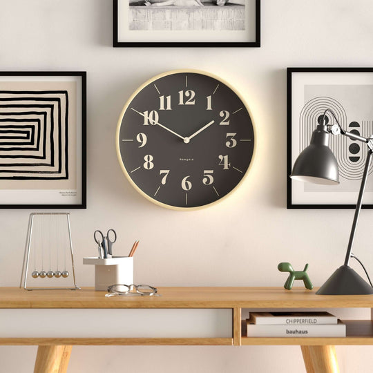 DSZ Product, feed-cond-new, feed-sl-DSZ Freight Payable, newNewgate Mr Clarke Clock Pale Wood Reverse Hopscotch Dial - Premium Home & Garden > Decor > Clocks from Newgate ! Shop Online Buy Now at S & D's Value Store Family Business Best Customer ServiceDSZ Product, feed-cond-new, feed-sl-DSZ Freight Payable, new