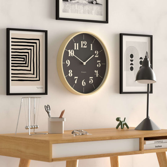 DSZ Product, feed-cond-new, feed-sl-DSZ Freight Payable, newNewgate Mr Clarke Clock Pale Wood Reverse Hopscotch Dial - Premium Home & Garden > Decor > Clocks from Newgate ! Shop Online Buy Now at S & D's Value Store Family Business Best Customer ServiceDSZ Product, feed-cond-new, feed-sl-DSZ Freight Payable, new