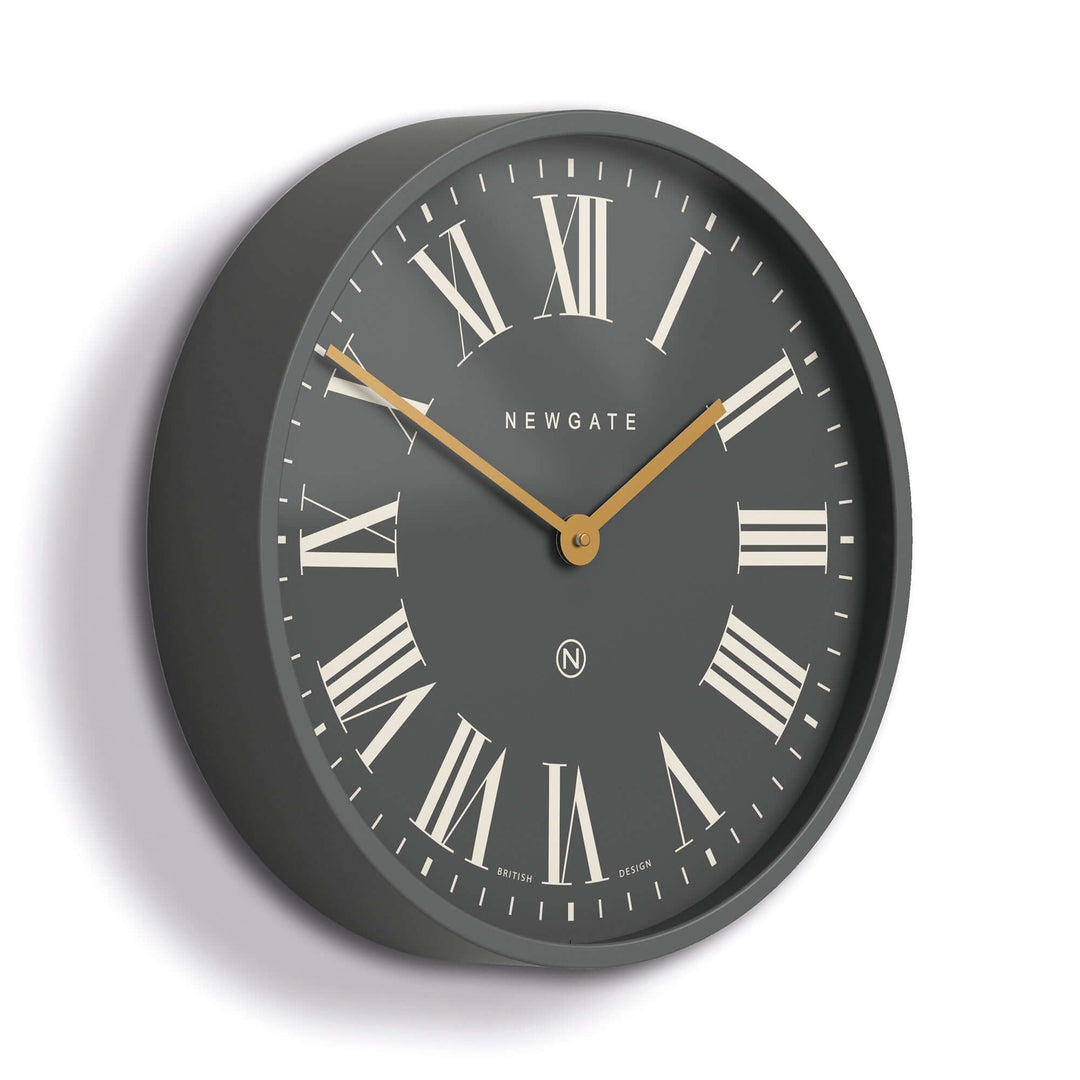 DSZ Product, feed-cond-new, feed-sl-DSZ Freight Payable, newNewgate Mr Butler Wall Clock Moonstone Grey Reverse Dial - Premium Home & Garden > Decor > Clocks from Newgate ! Shop Online Buy Now at S & D's Value Store Family Business Best Customer ServiceDSZ Product, feed-cond-new, feed-sl-DSZ Freight Payable, new