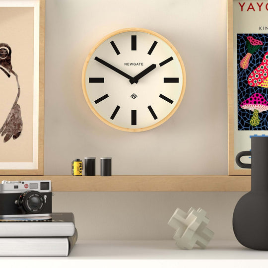 DSZ Product, feed-cond-new, feed-sl-DSZ Freight Payable, newNewgate Bali Wall Clock - Ocean Dial - Premium Home & Garden > Decor > Clocks from Newgate ! Shop Online Buy Now at S & D's Value Store Family Business Best Customer ServiceDSZ Product, feed-cond-new, feed-sl-DSZ Freight Payable, new