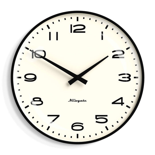 DSZ Product, feed-cond-new, feed-sl-DSZ Freight Payable, newNewgate Radio City Wall Clock Black Arabic Dial - Matte Black - Premium Home & Garden > Decor > Clocks from Newgate ! Shop Online Buy Now at S & D's Value Store Family Business Best Customer ServiceDSZ Product, feed-cond-new, feed-sl-DSZ Freight Payable, new