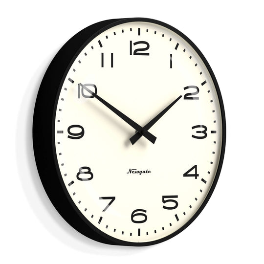 DSZ Product, feed-cond-new, feed-sl-DSZ Freight Payable, newNewgate Radio City Wall Clock Black Arabic Dial - Matte Black - Premium Home & Garden > Decor > Clocks from Newgate ! Shop Online Buy Now at S & D's Value Store Family Business Best Customer ServiceDSZ Product, feed-cond-new, feed-sl-DSZ Freight Payable, new