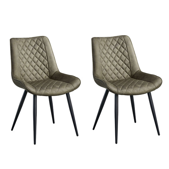 DSZ Product, feed-cond-new, feed-sl-DSZ Freight PayableTyler Fabric Chair (Set of 2) - Olive Green - Premium Furniture > Dining > Kitchen & Dining Chairs from Hometta ! Shop Online Buy Now at S & D's Value Store Family Business Best Customer ServiceDSZ Product, feed-cond-new, feed-sl-DSZ Freight Payable