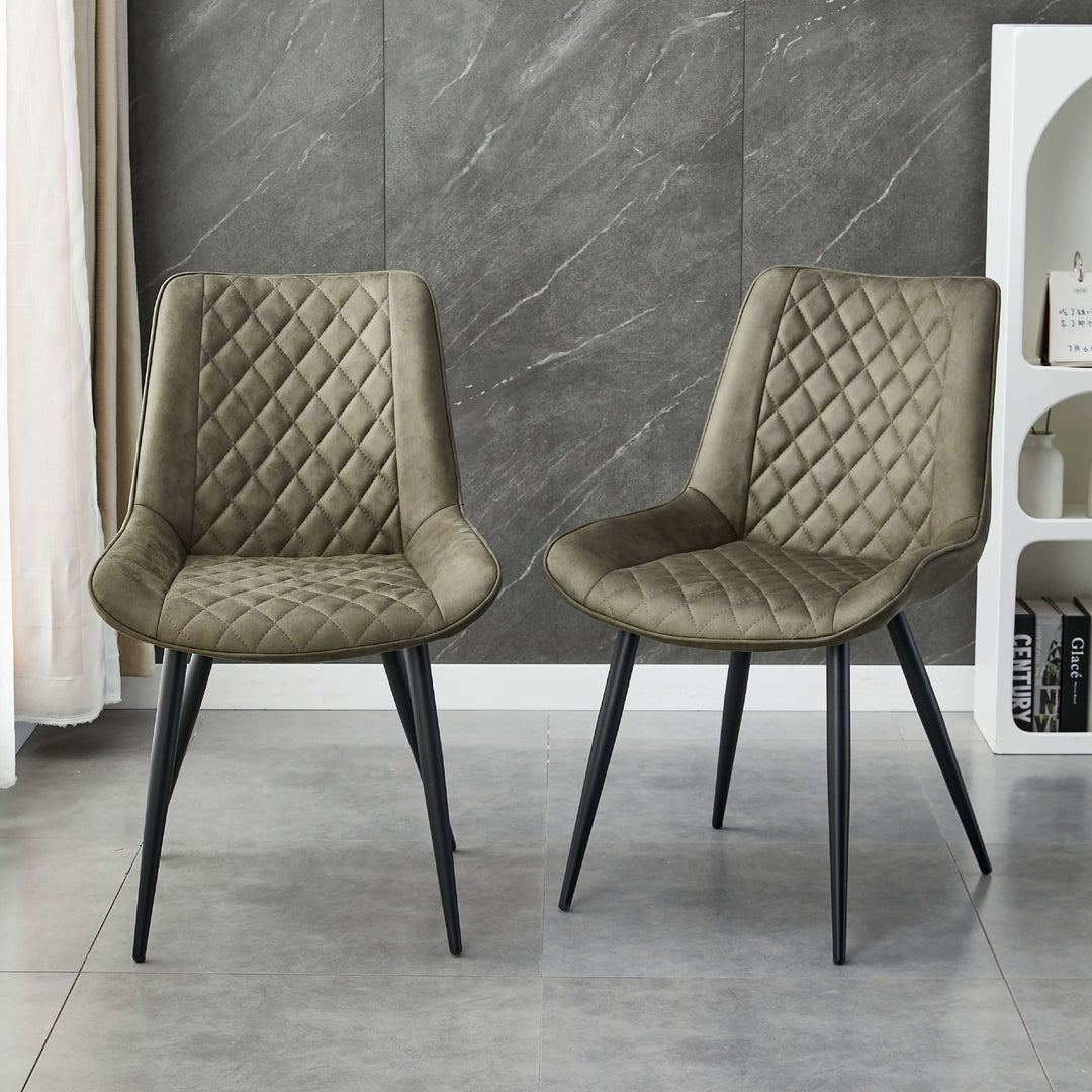 DSZ Product, feed-cond-new, feed-sl-DSZ Freight PayableTyler Fabric Chair (Set of 2) - Olive Green - Premium Furniture > Dining > Kitchen & Dining Chairs from Hometta ! Shop Online Buy Now at S & D's Value Store Family Business Best Customer ServiceDSZ Product, feed-cond-new, feed-sl-DSZ Freight Payable