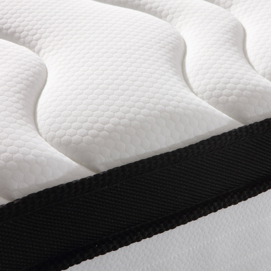 ChiroSleep Orthopaedic Euro Top Pocket Spring Double Mattress