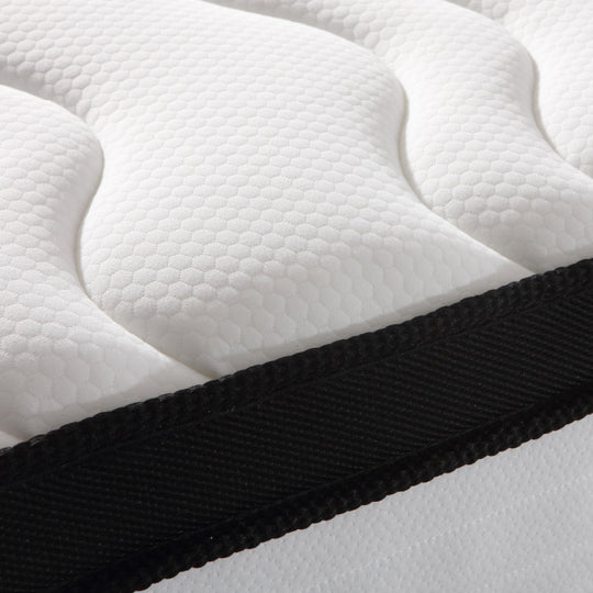 ChiroSleep Orthopaedic Euro Top Pocket Spring King Mattress