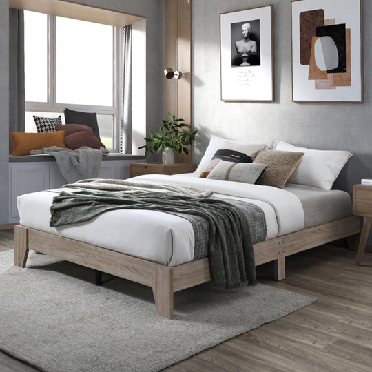 Scandi Bed Base - Double