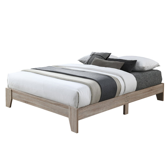 Scandi Bed Base - Queen