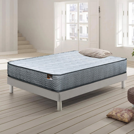 ValueSleeper 3-Zone Orthopaedic Pocket Spring Double Mattress