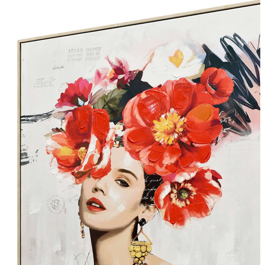 DSZ Product, feed-cond-new, feed-sl-DSZ Freight Payable, new80 X 120Cm Blossom Adorned Light Wood Framed Canvas Wall Art - Premium Home & Garden > Wall Art > Posters, Paintings & Prints from Hometta ! Shop Online Buy Now at S & D's Value Store Family Business Best Customer ServiceDSZ Product, feed-cond-new, feed-sl-DSZ Freight Payable, new