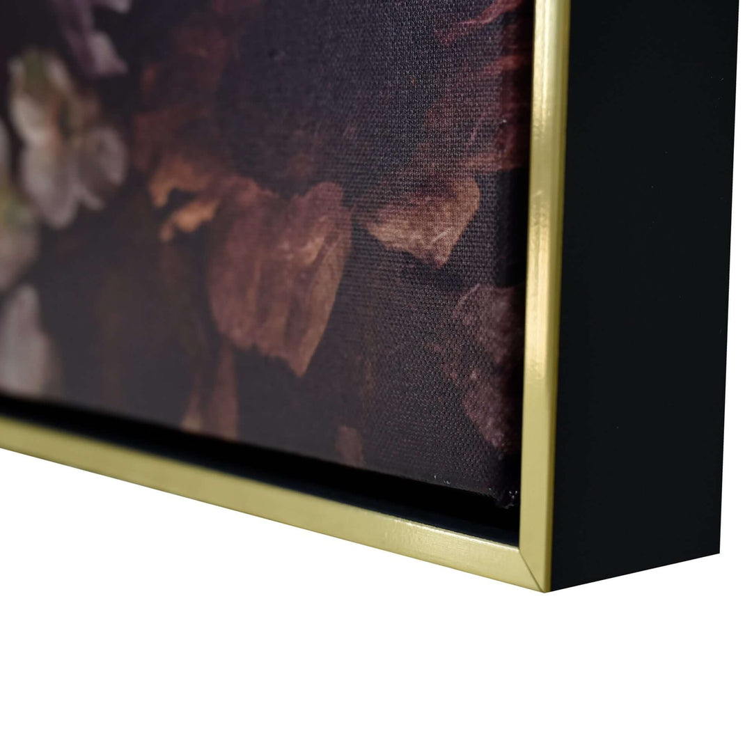 DSZ Product, feed-cond-new, feed-sl-DSZ Freight Payable, new100 X 100Cm Cockatoo Romance Gold Framed Canvas Wall Art - Premium Home & Garden > Wall Art > Posters, Paintings & Prints from Hometta ! Shop Online Buy Now at S & D's Value Store Family Business Best Customer ServiceDSZ Product, feed-cond-new, feed-sl-DSZ Freight Payable, new