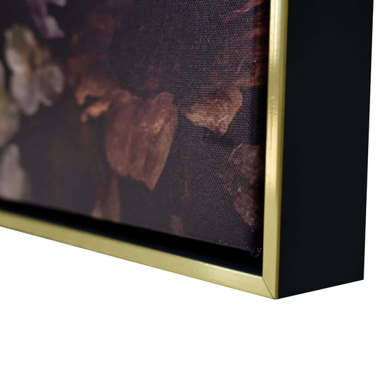 DSZ Product, feed-cond-new, feed-sl-DSZ Freight Payable, new100 X 100Cm Cockatoo Romance Gold Framed Canvas Wall Art - Premium Home & Garden > Wall Art > Posters, Paintings & Prints from Hometta ! Shop Online Buy Now at S & D's Value Store Family Business Best Customer ServiceDSZ Product, feed-cond-new, feed-sl-DSZ Freight Payable, new