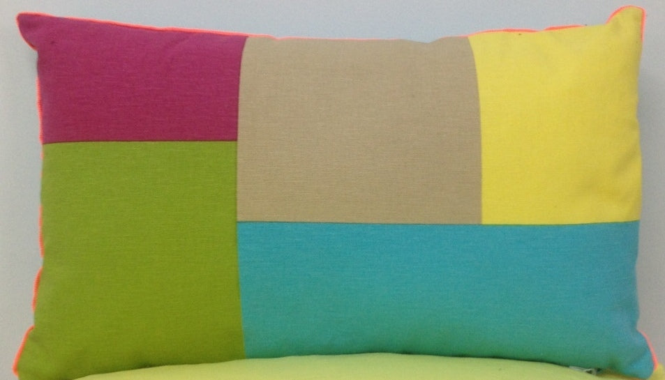 _label_, DSZ Product, feed-cond-new, feed-sl-free shipping, free-shipping, newGeo Turquoise 30 X 50Cm Cushion Cover - Premium Furniture > Sofas > Sofa Accessories from En ! Shop Online Buy Now at S & D's Value Store Family Business Best Customer Service_label_, DSZ Product, feed-cond-new, feed-sl-free shipping, free-shipping, new