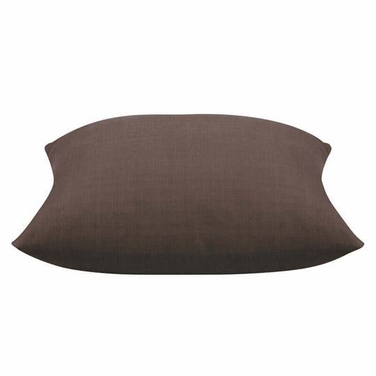 Elements Stone Brown Solid Base Colour Cushion Cover, affordable quality for stylish home decor.