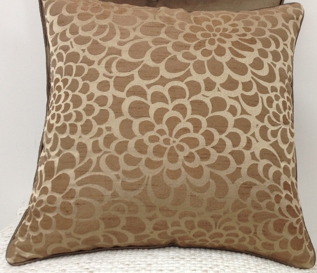 _label_, DSZ Product, feed-cond-new, feed-sl-free shipping, free-shipping, newFlower Beige Petal Design Cushion Cover - Premium Furniture > Sofas > Sofa Accessories from En ! Shop Online Buy Now at S & D's Value Store Family Business Best Customer Service_label_, DSZ Product, feed-cond-new, feed-sl-free shipping, free-shipping, new