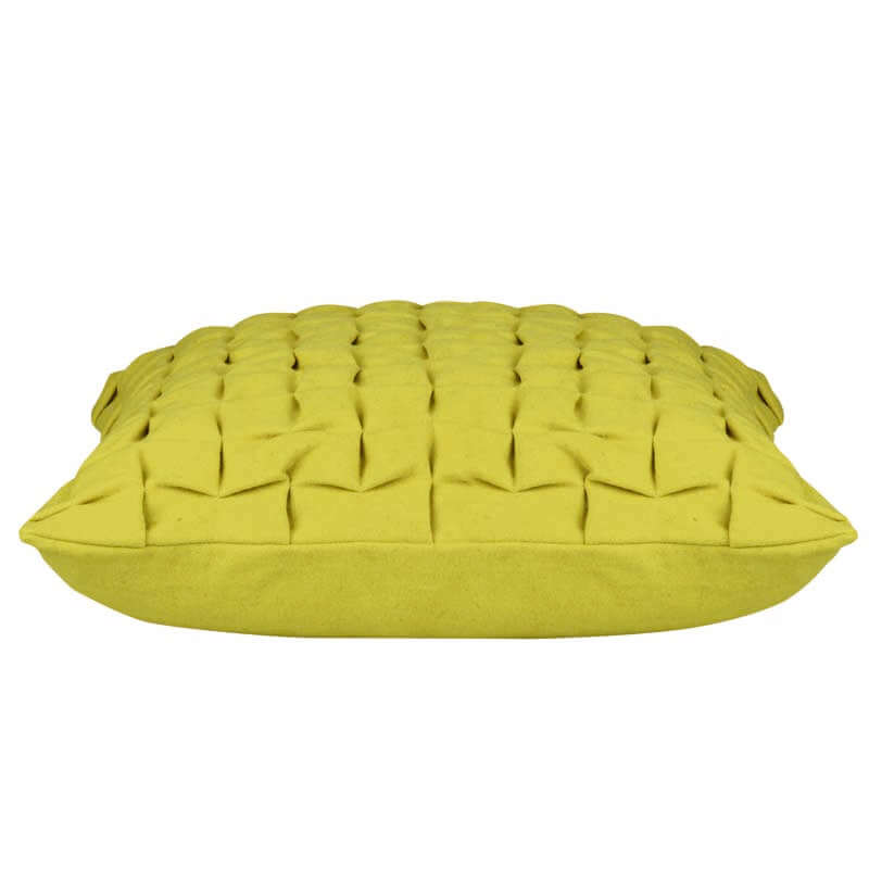 _label_, DSZ Product, feed-cond-new, feed-sl-free shipping, free-shippingFlux Mustard Yellow 3D Textured Cushion Cover - Premium Home & Garden > Decor > Cushions & Throws from En ! Shop Online Buy Now at S & D's Value Store Family Business Best Customer Service_label_, DSZ Product, feed-cond-new, feed-sl-free shipping, free-shipping