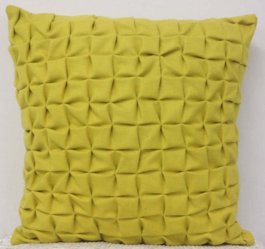 _label_, DSZ Product, feed-cond-new, feed-sl-free shipping, free-shippingFlux Mustard Yellow 3D Textured Cushion Cover - Premium Home & Garden > Decor > Cushions & Throws from En ! Shop Online Buy Now at S & D's Value Store Family Business Best Customer Service_label_, DSZ Product, feed-cond-new, feed-sl-free shipping, free-shipping