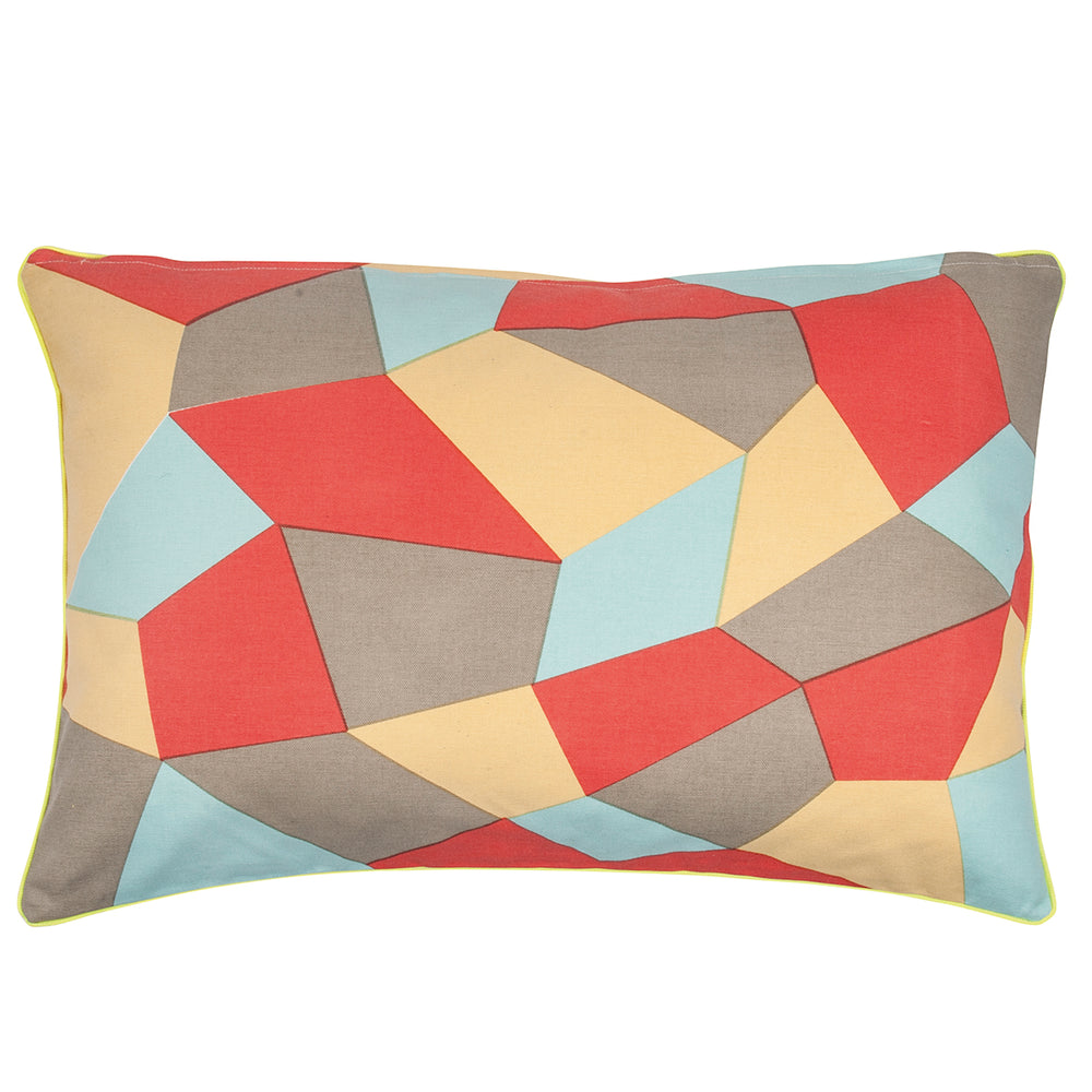 _label_, DSZ Product, feed-cond-new, feed-sl-free shipping, free-shipping, newPack Of 4 Geo Beige Geometric Design 40 X 60Cm Rectangle Cushion Covers - Premium Furniture > Sofas > Sofa Accessories from En ! Shop Online Buy Now at S & D's Value Store Family Business Best Customer Service_label_, DSZ Product, feed-cond-new, feed-sl-free shipping, free-shipping, new